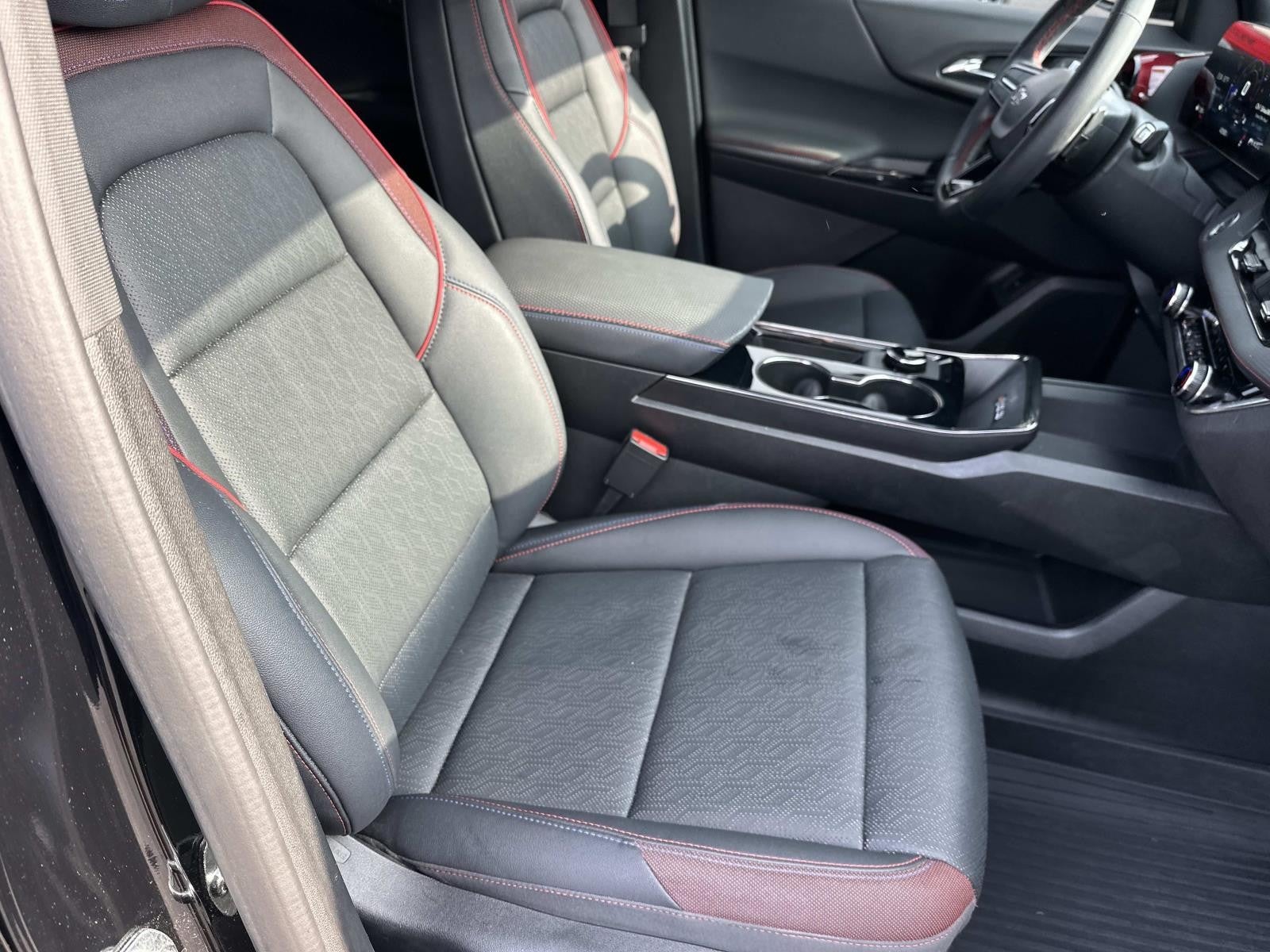 2025 Chevrolet Equinox FWD RS