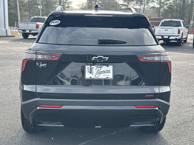 2025 Chevrolet Equinox FWD RS