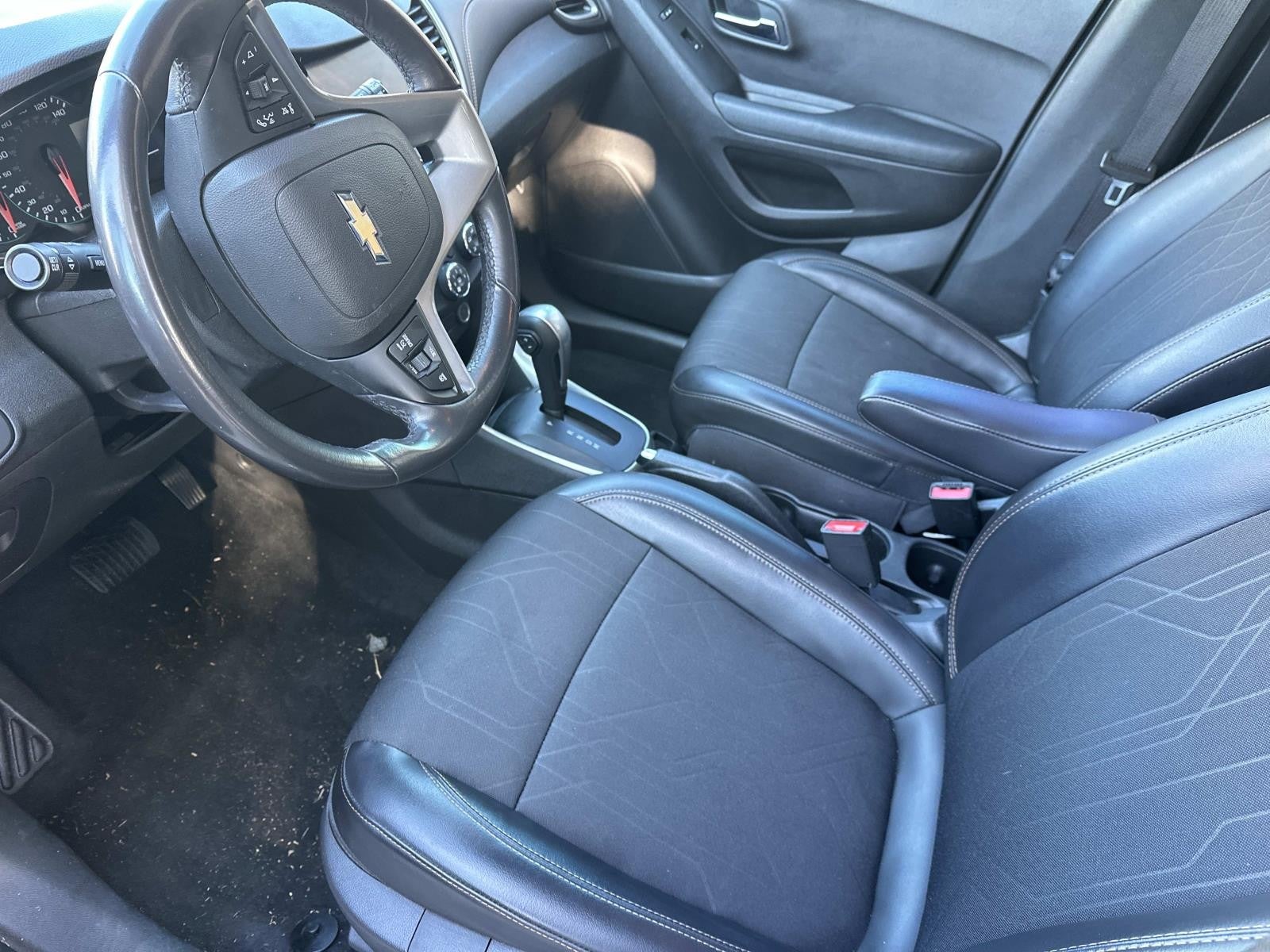 2020 Chevrolet Trax LT