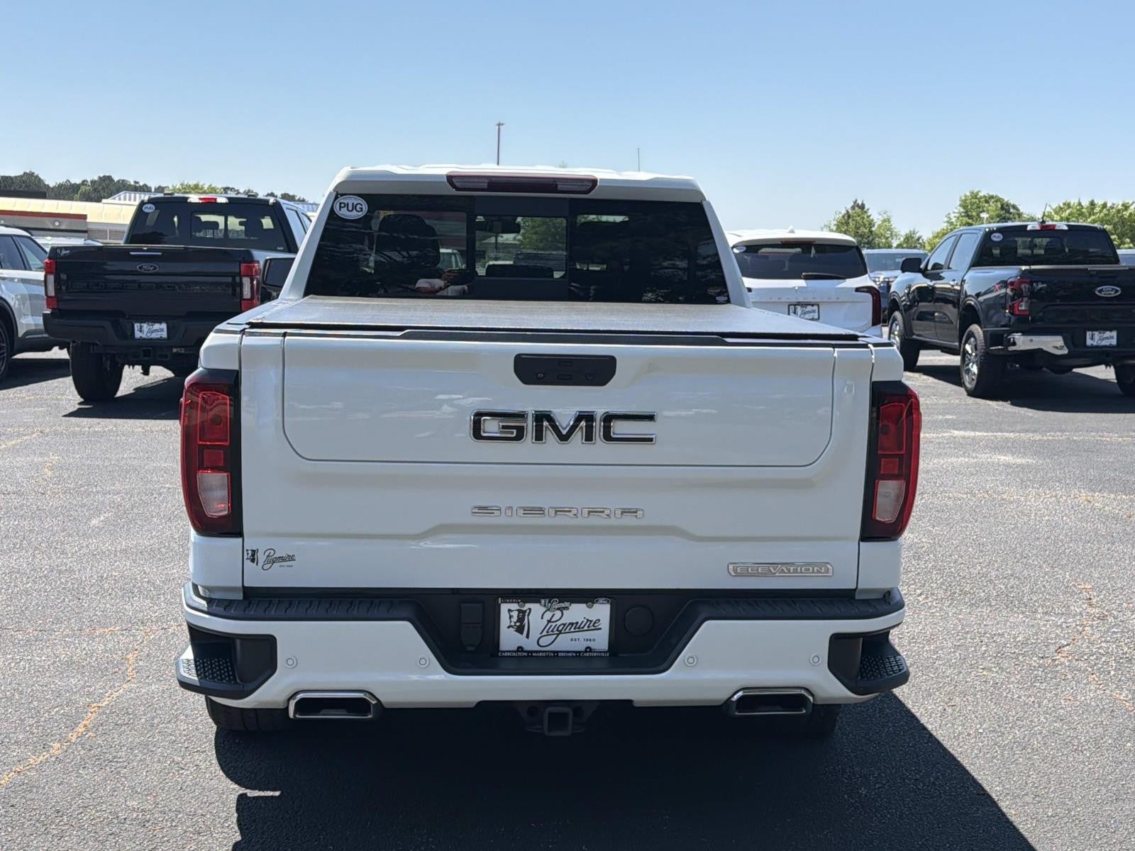 2022 GMC Sierra 1500 Elevation
