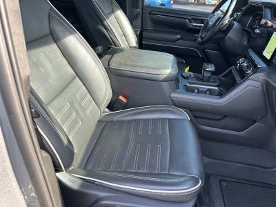 2023 GMC Sierra 1500 AT4X