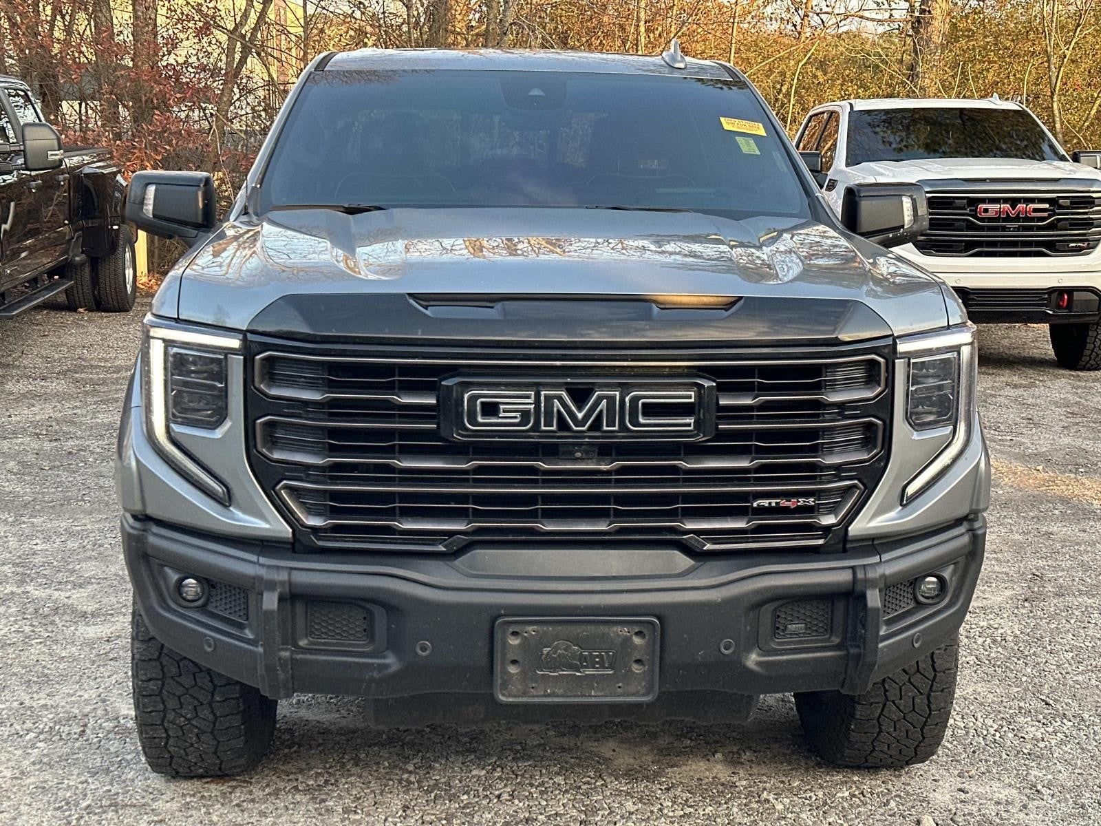 2023 GMC Sierra 1500 AT4X