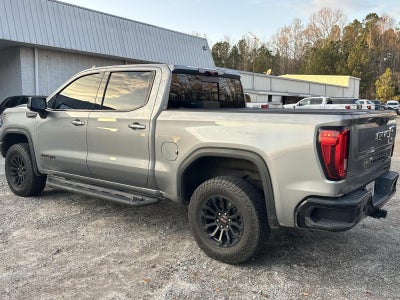 2023 GMC Sierra 1500 AT4X