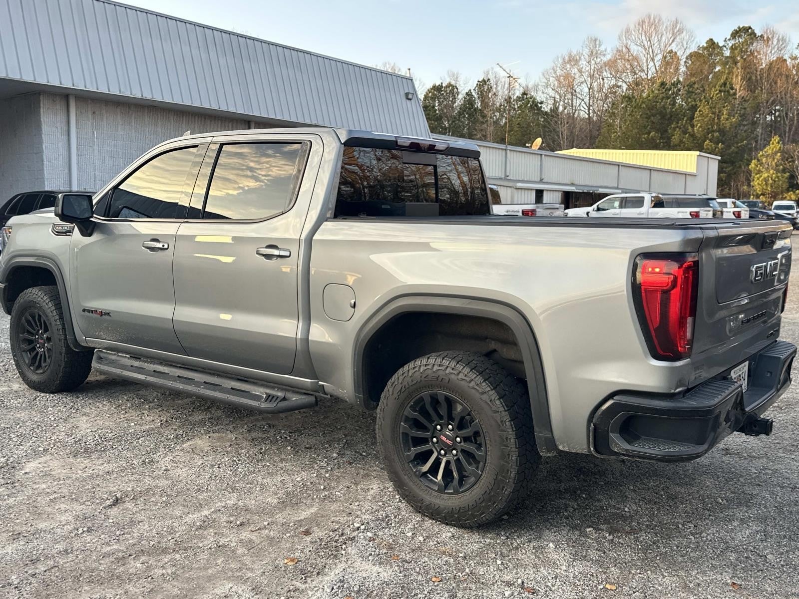 2023 GMC Sierra 1500 AT4X