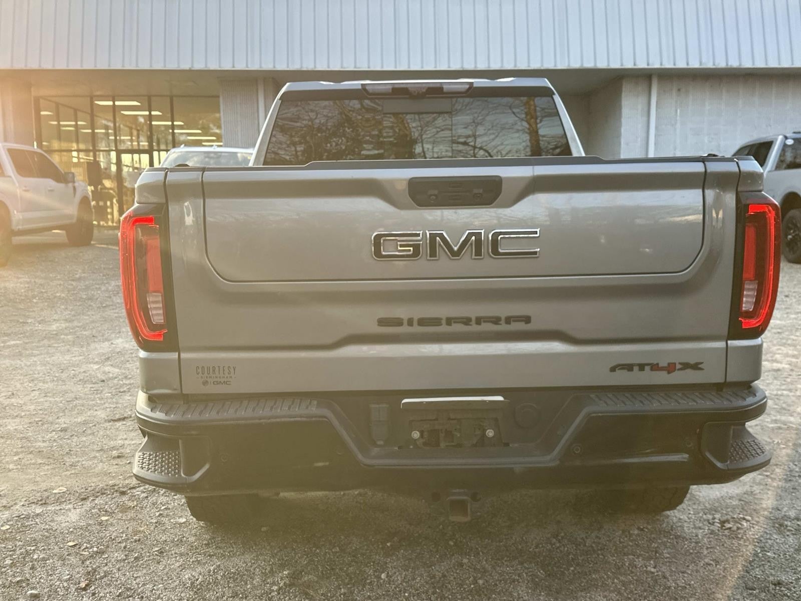2023 GMC Sierra 1500 AT4X