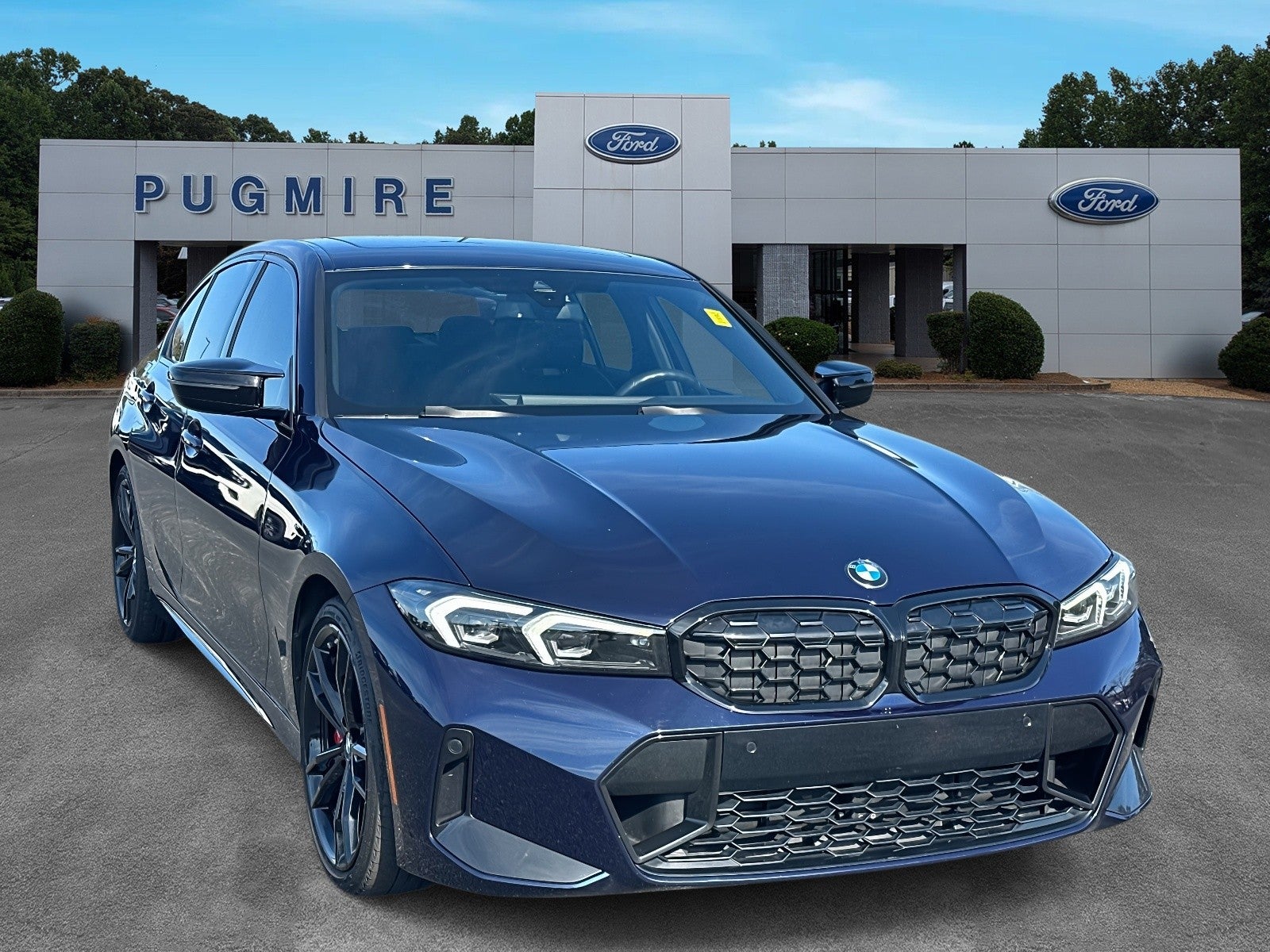 2023 BMW 3 Series M340i