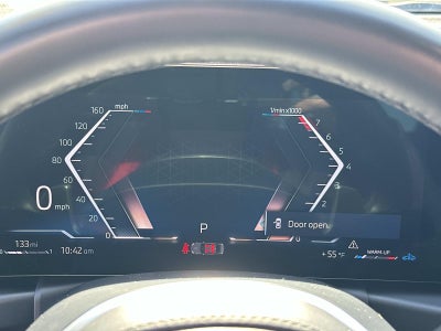 2023 BMW 3 Series M340i