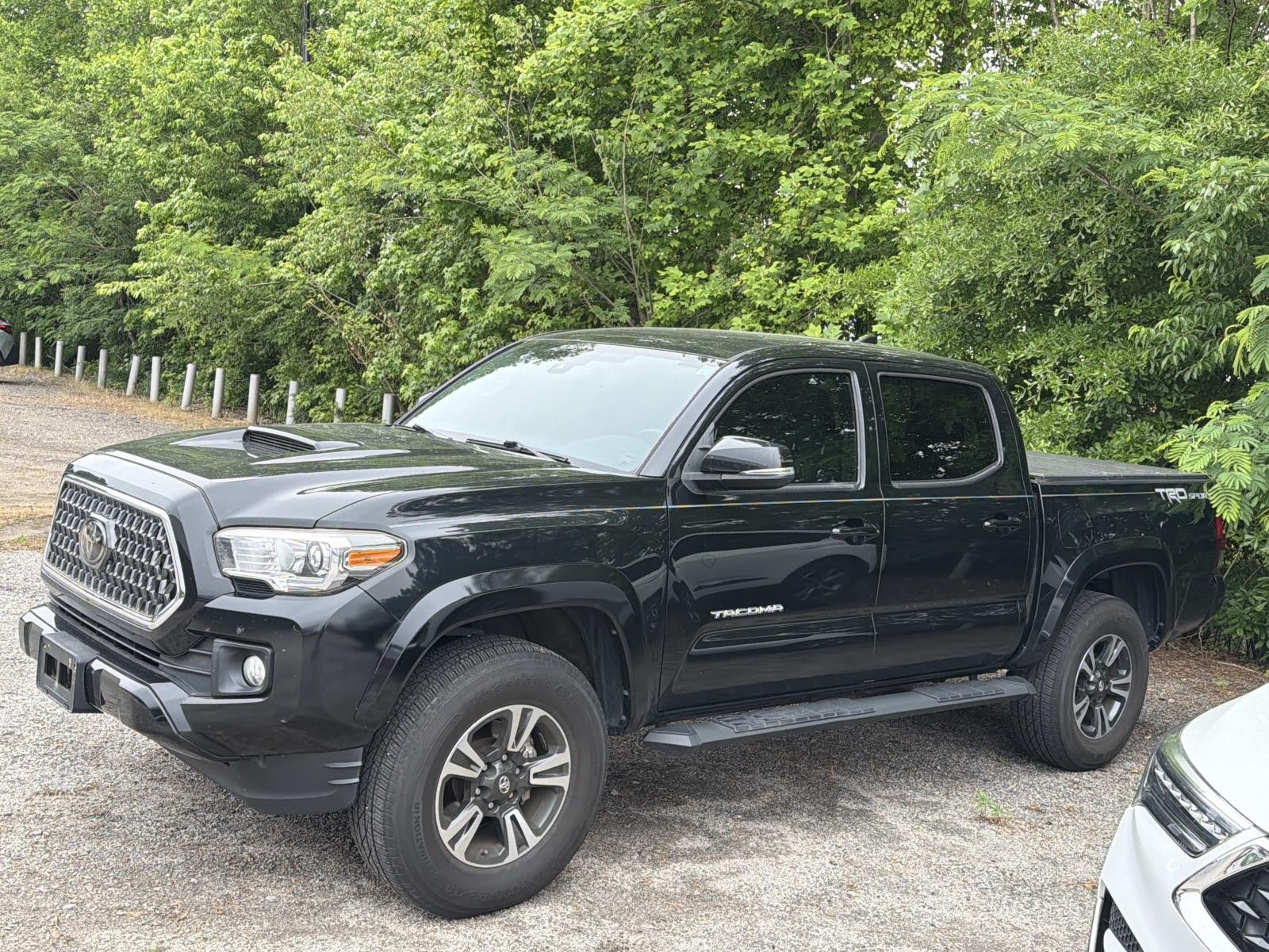2018 Toyota Tacoma Limited