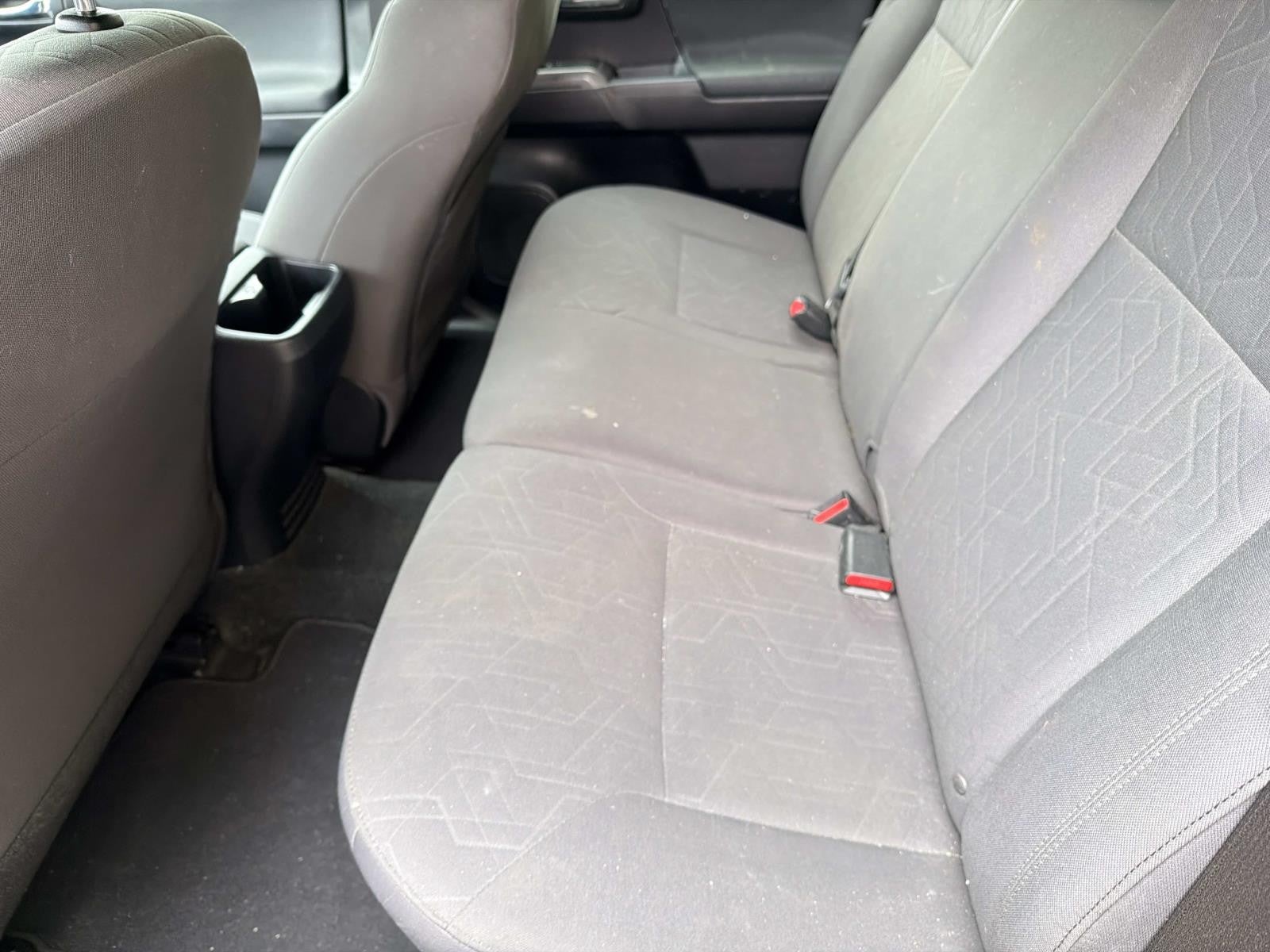 2018 Toyota Tacoma Limited
