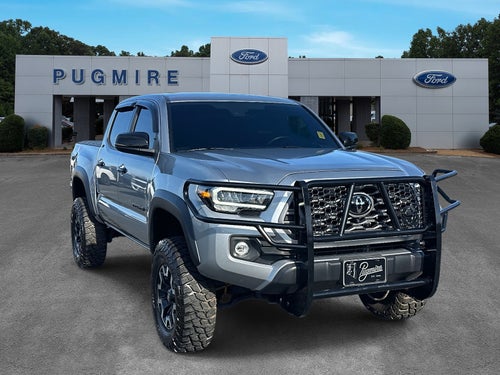 2023 Toyota Tacoma 4WD TRD Off Road