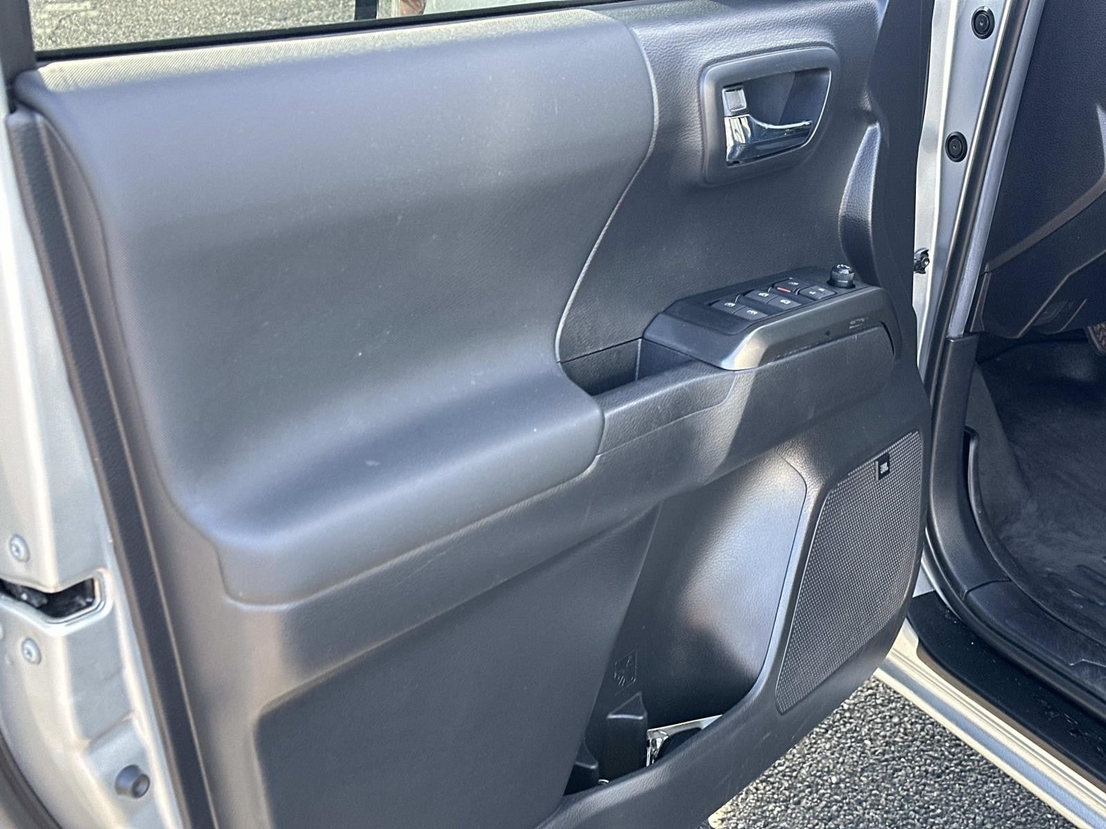 2023 Toyota Tacoma 4WD TRD Off Road