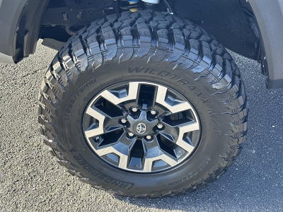 2023 Toyota Tacoma 4WD TRD Off Road