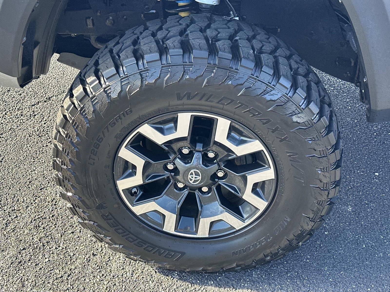 2023 Toyota Tacoma 4WD TRD Off Road