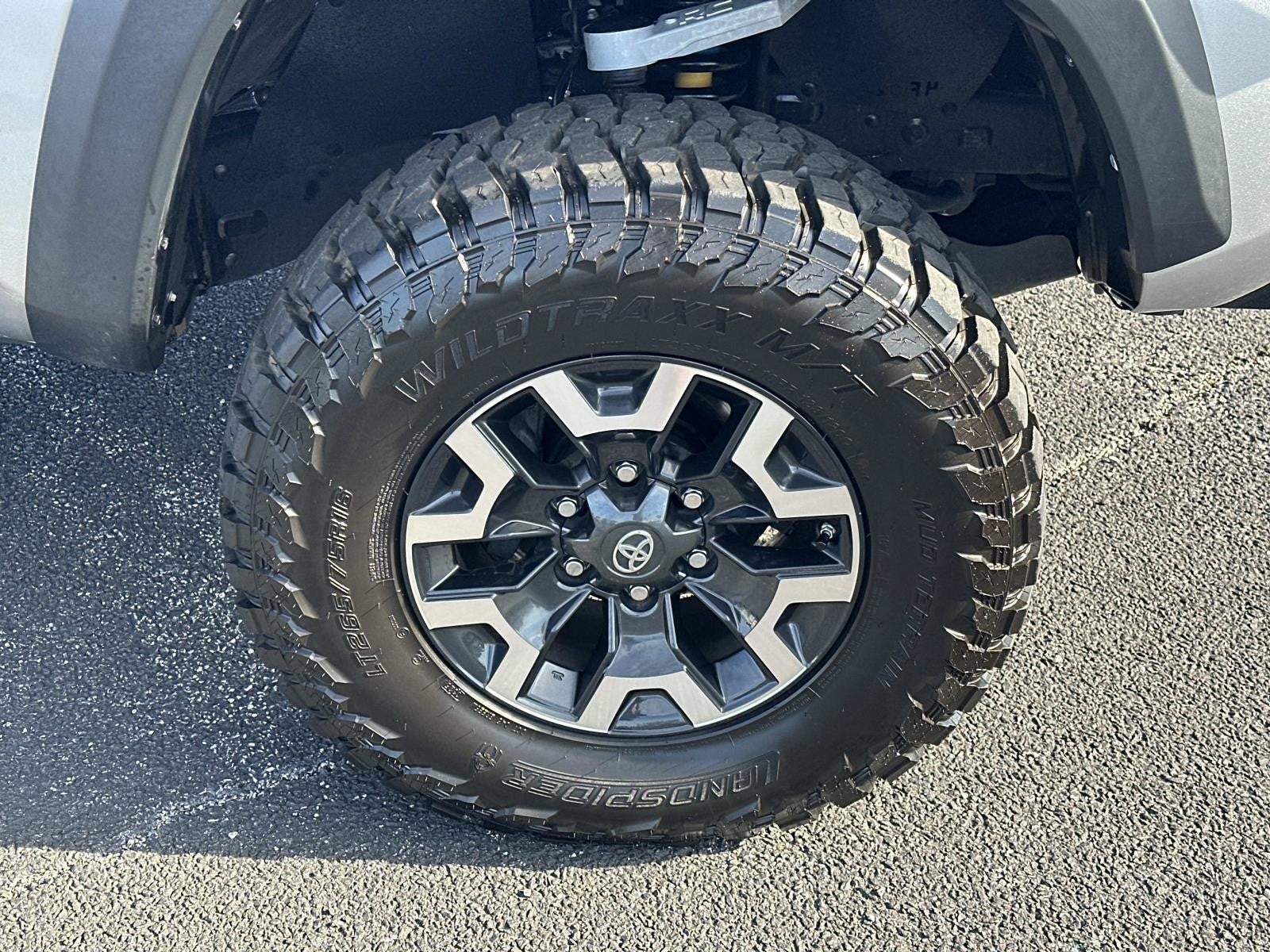 2023 Toyota Tacoma 4WD TRD Off Road