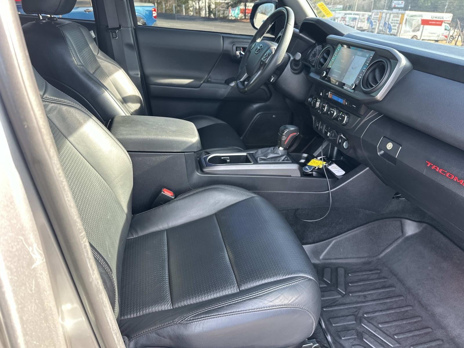 2023 Toyota Tacoma 4WD TRD Off Road