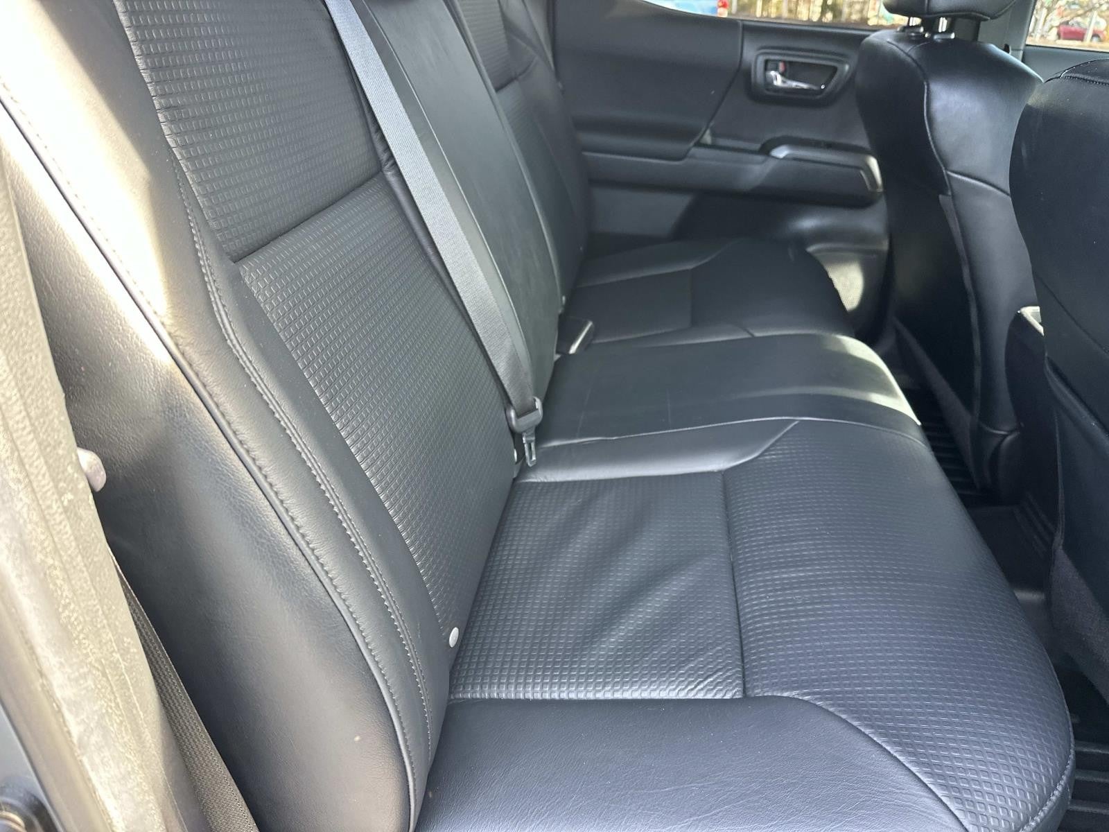 2023 Toyota Tacoma 4WD TRD Off Road