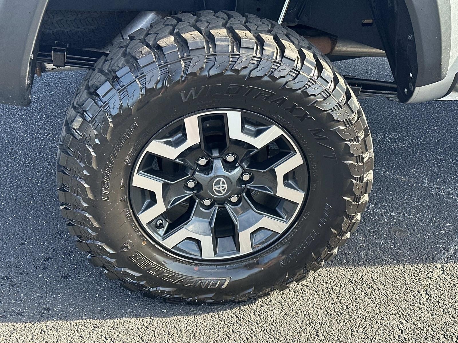2023 Toyota Tacoma 4WD TRD Off Road