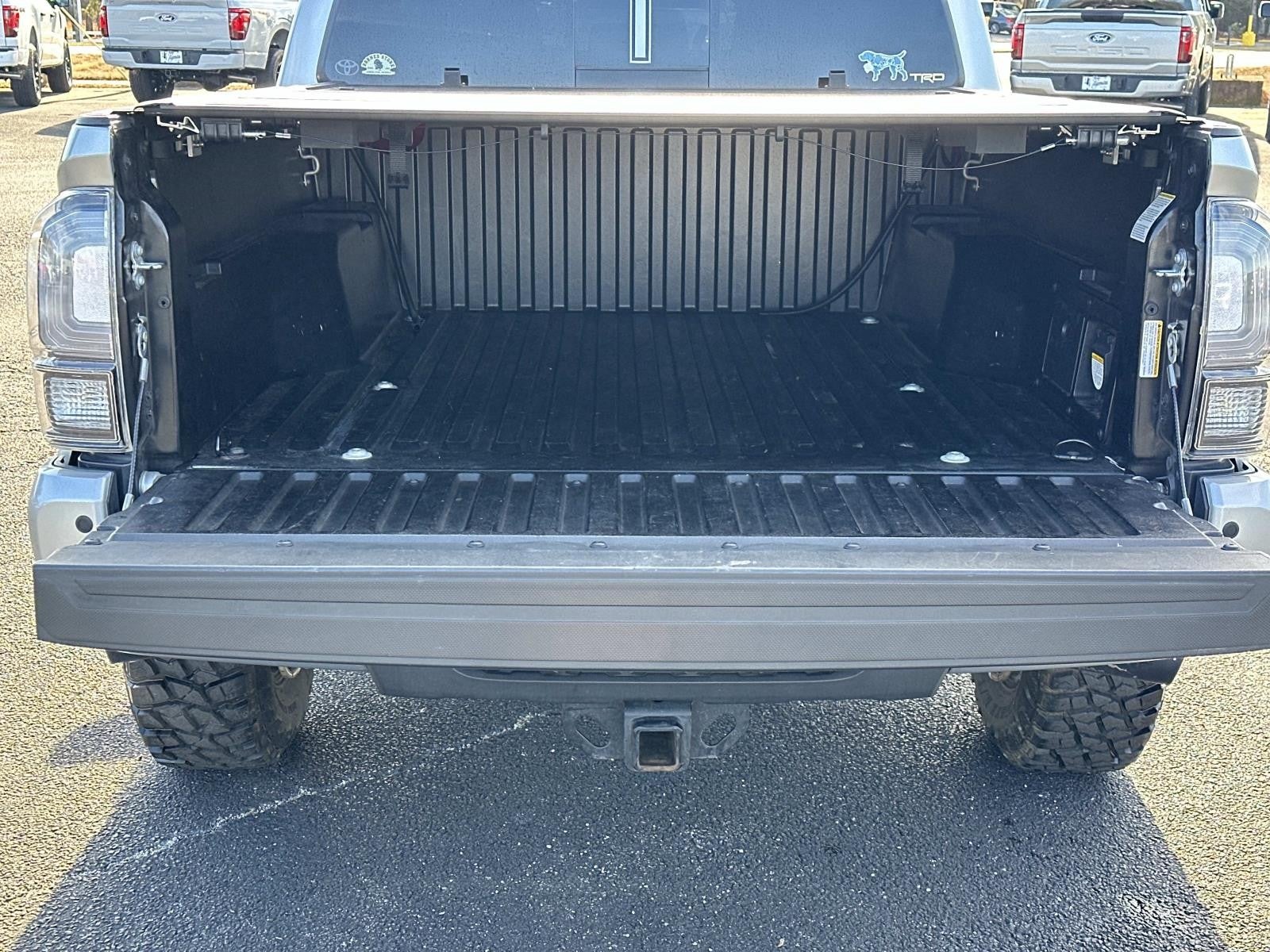 2023 Toyota Tacoma 4WD TRD Off Road