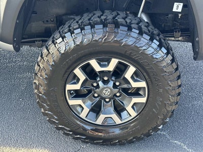 2023 Toyota Tacoma 4WD TRD Off Road