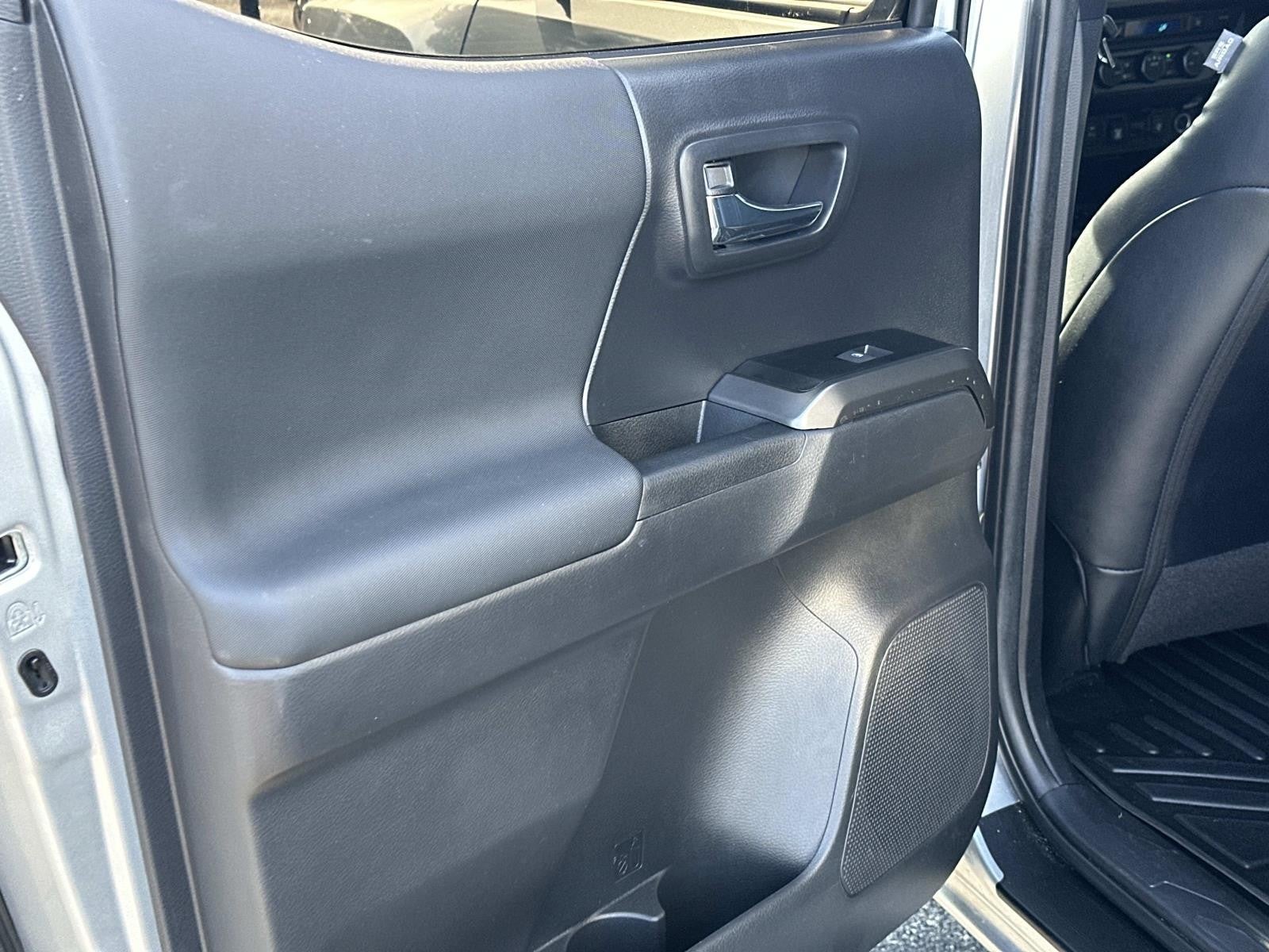 2023 Toyota Tacoma 4WD TRD Off Road