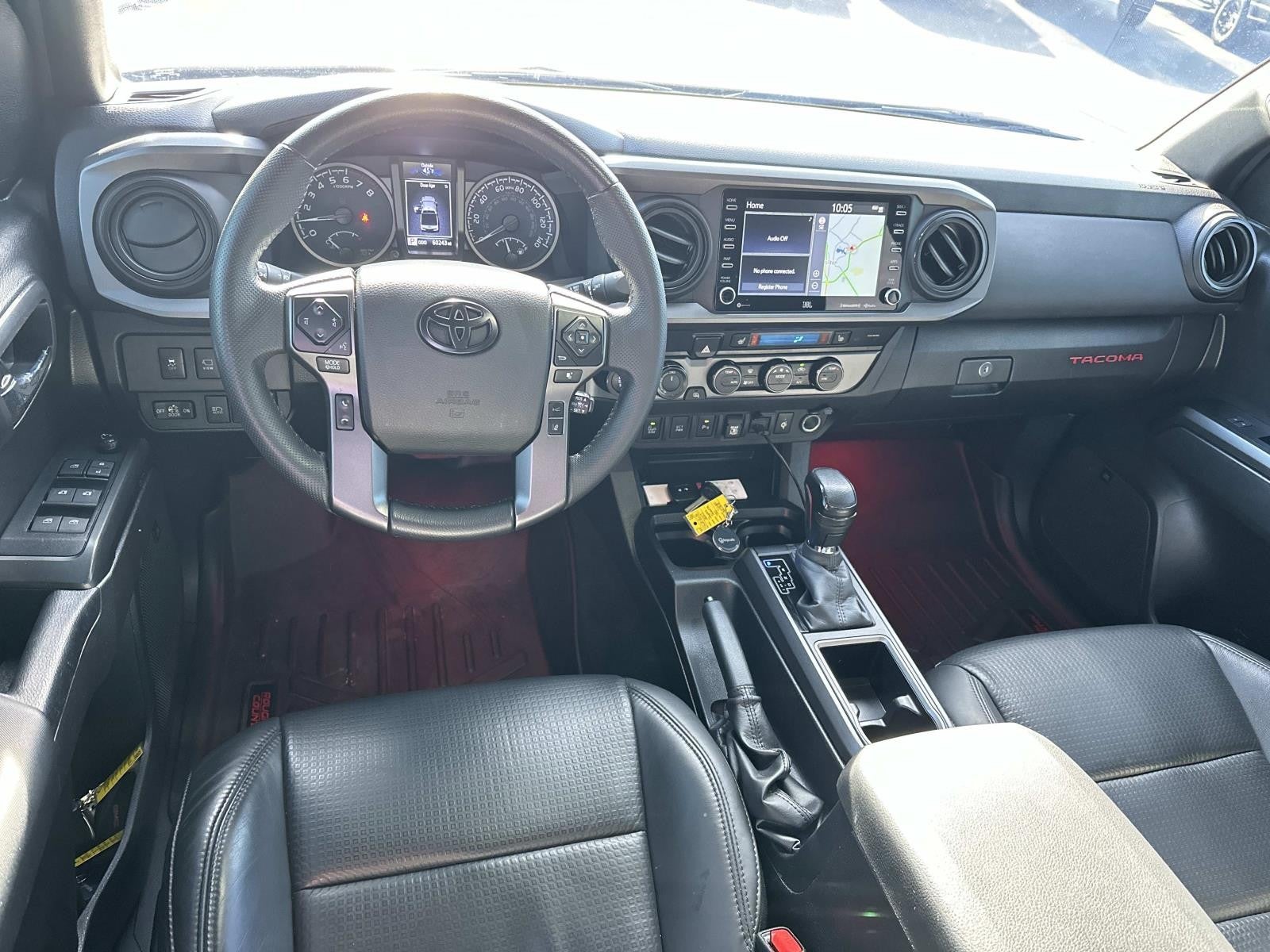 2023 Toyota Tacoma 4WD TRD Off Road