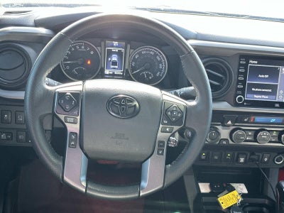 2023 Toyota Tacoma 4WD TRD Off Road