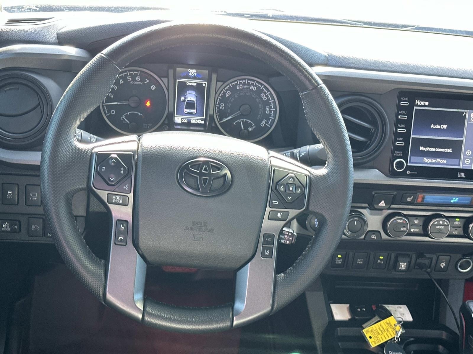 2023 Toyota Tacoma 4WD TRD Off Road