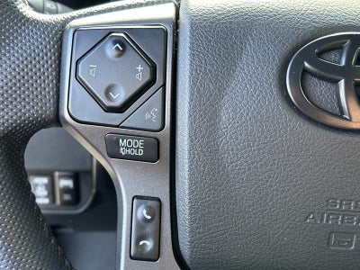 2023 Toyota Tacoma 4WD TRD Off Road