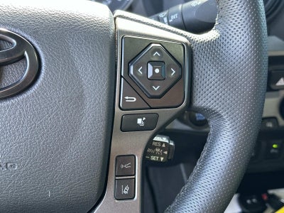 2023 Toyota Tacoma 4WD TRD Off Road