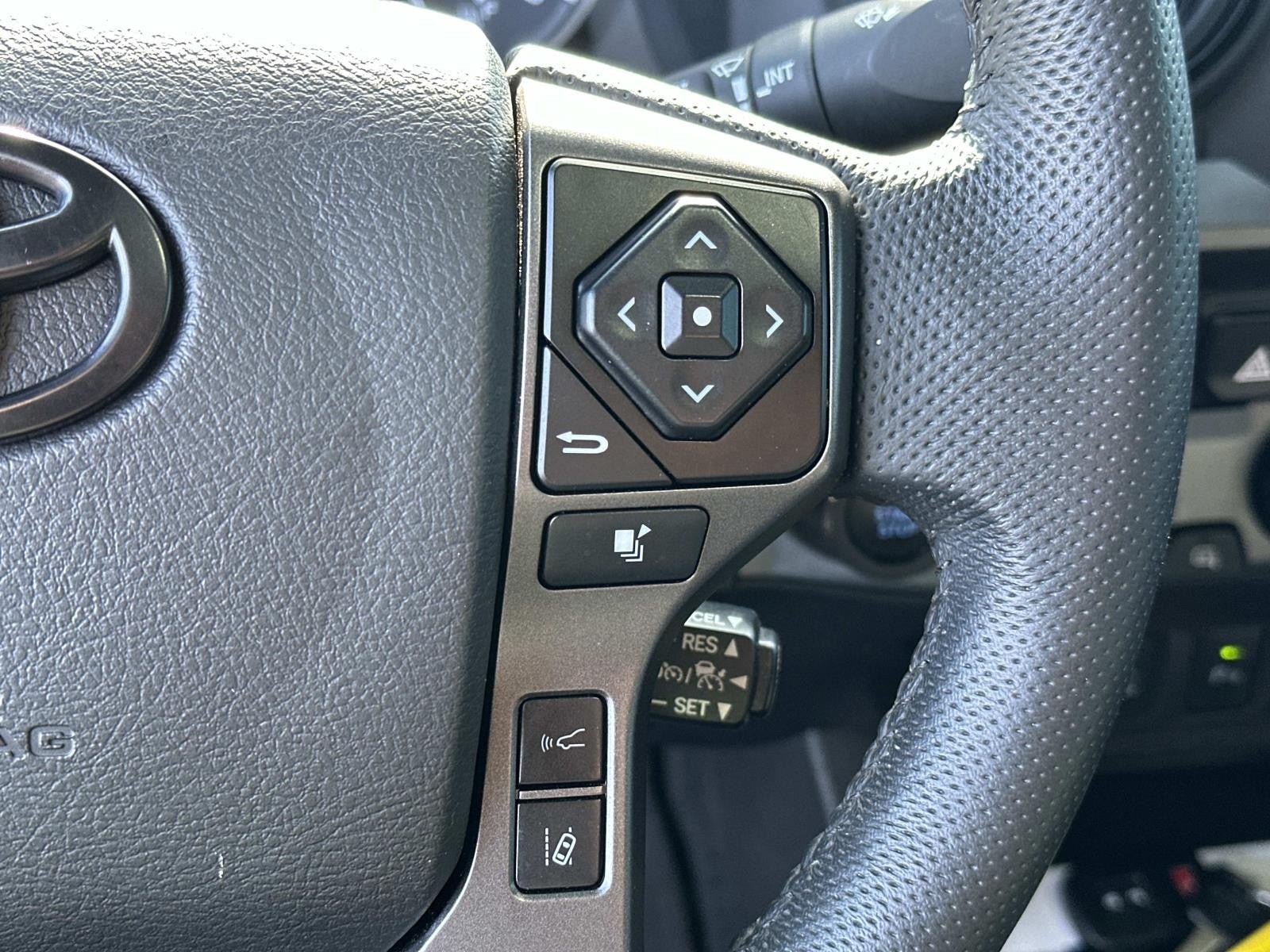 2023 Toyota Tacoma 4WD TRD Off Road