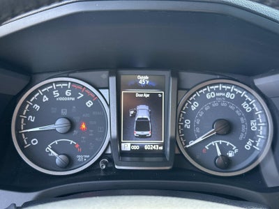 2023 Toyota Tacoma 4WD TRD Off Road