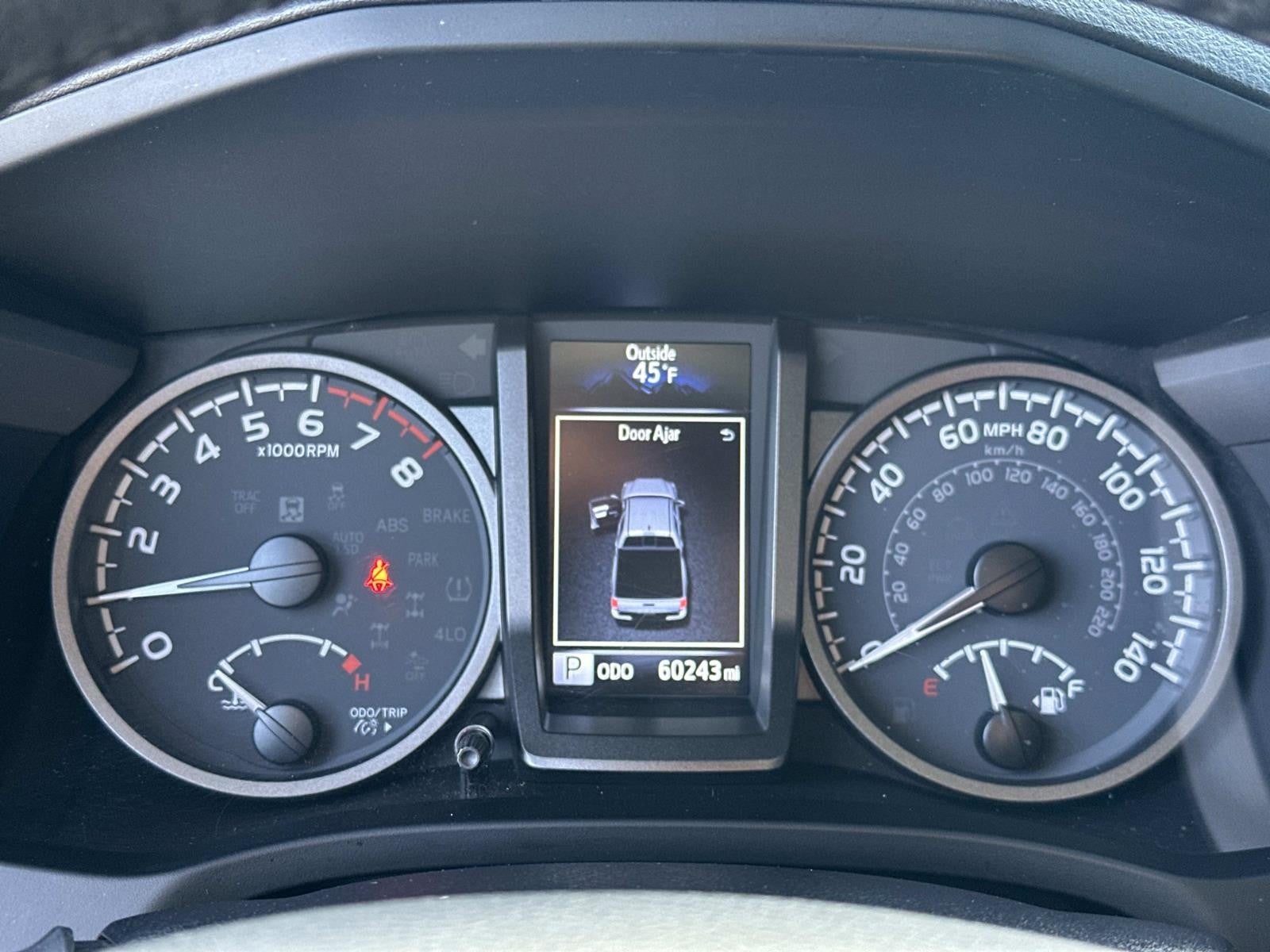 2023 Toyota Tacoma 4WD TRD Off Road