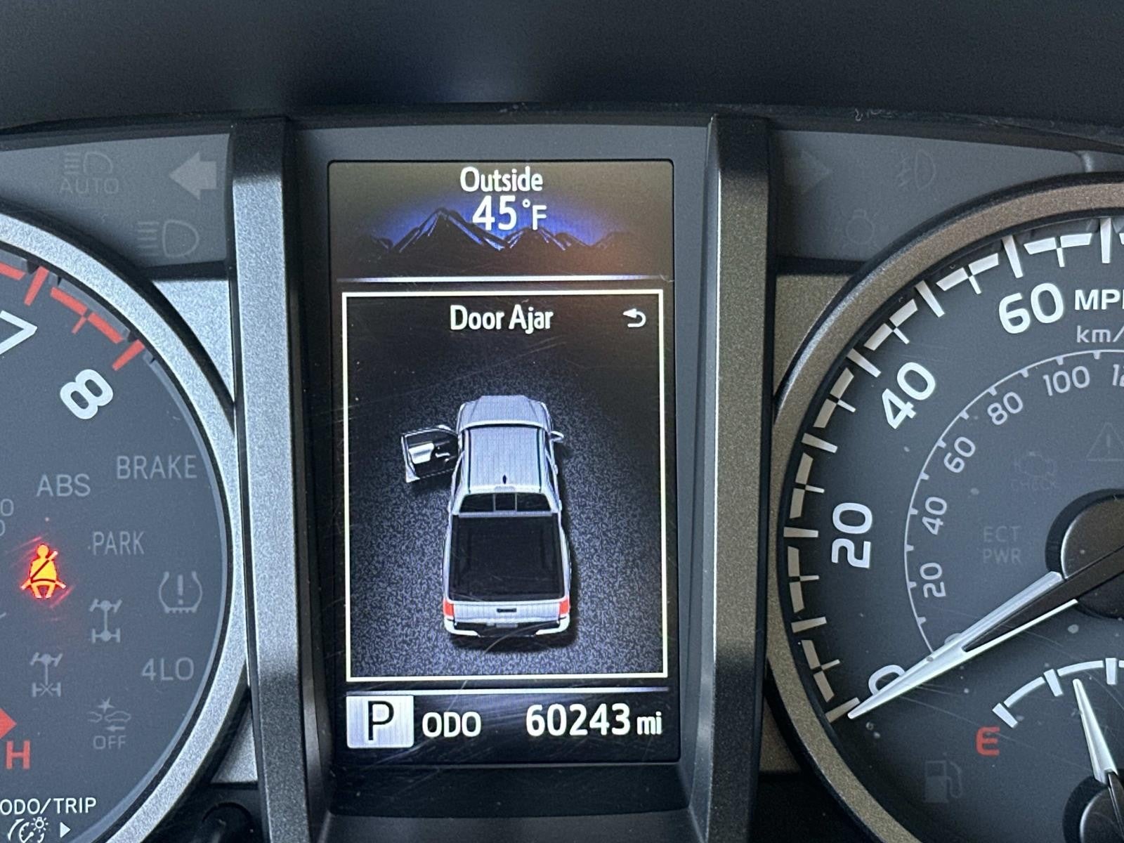 2023 Toyota Tacoma 4WD TRD Off Road