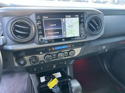 2023 Toyota Tacoma 4WD TRD Off Road