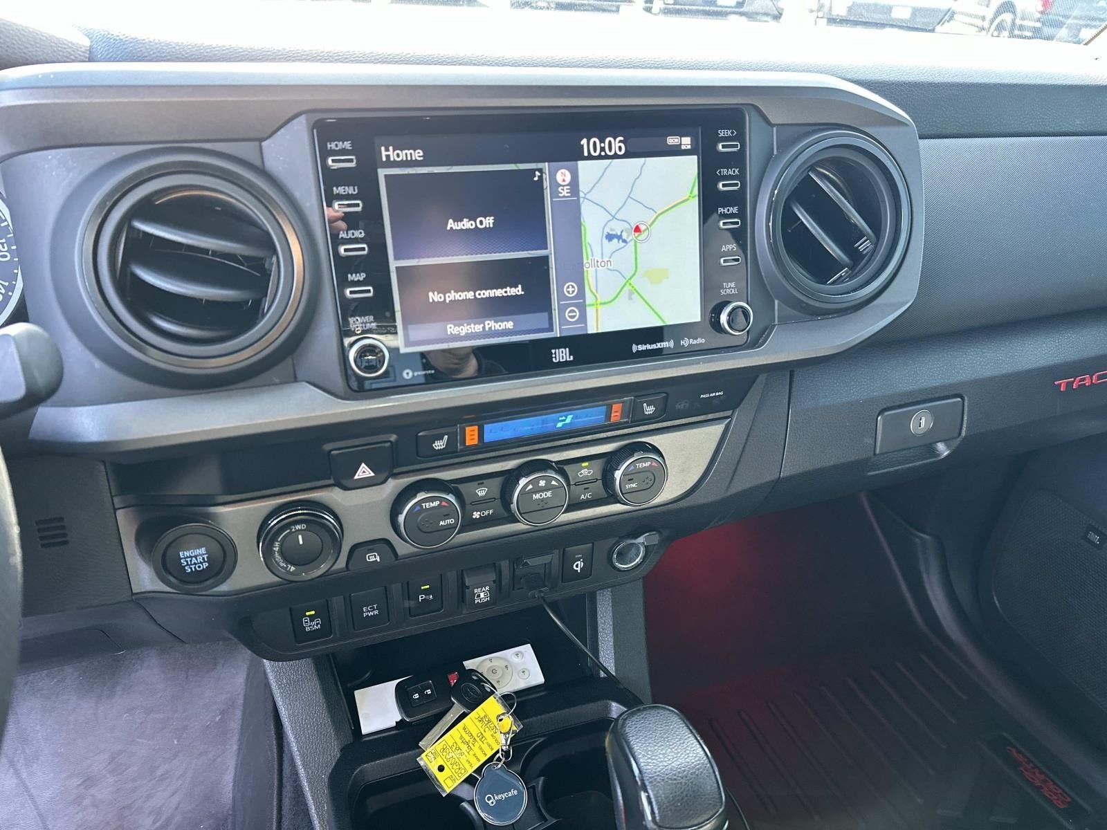 2023 Toyota Tacoma 4WD TRD Off Road