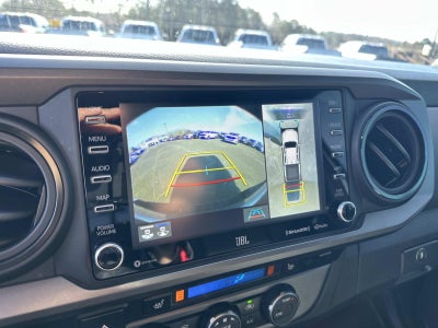 2023 Toyota Tacoma 4WD TRD Off Road