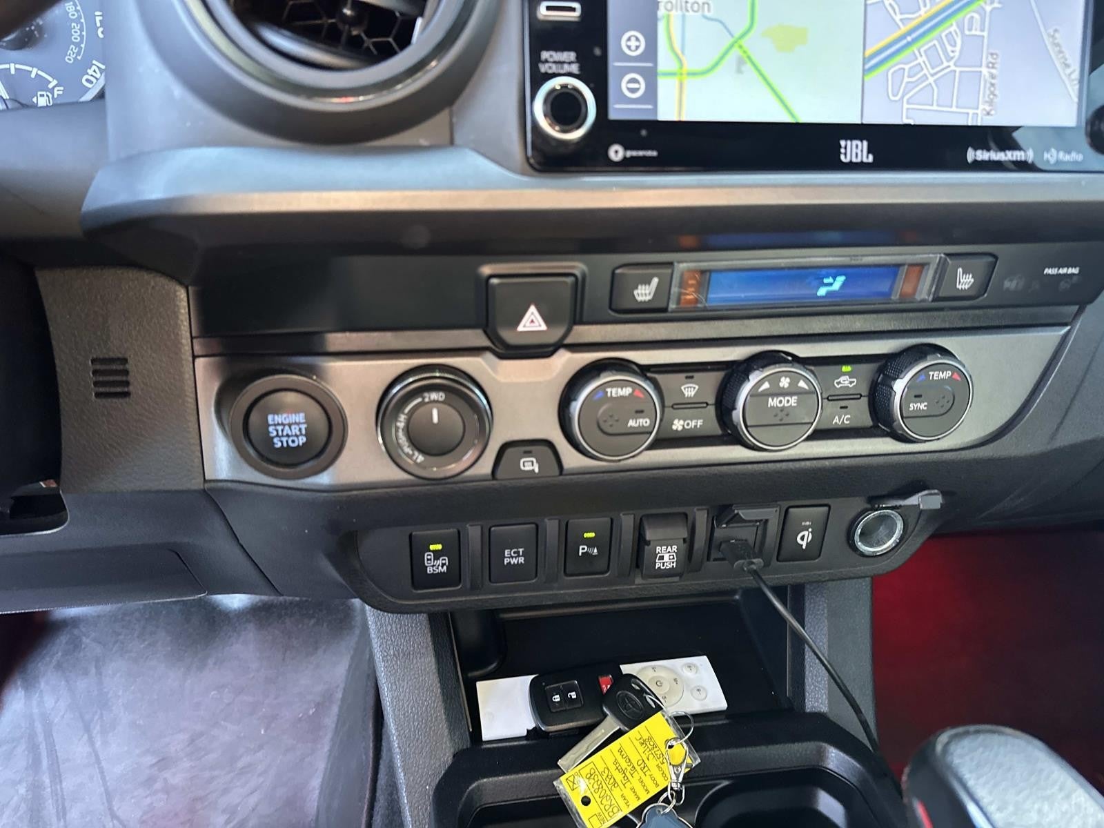 2023 Toyota Tacoma 4WD TRD Off Road