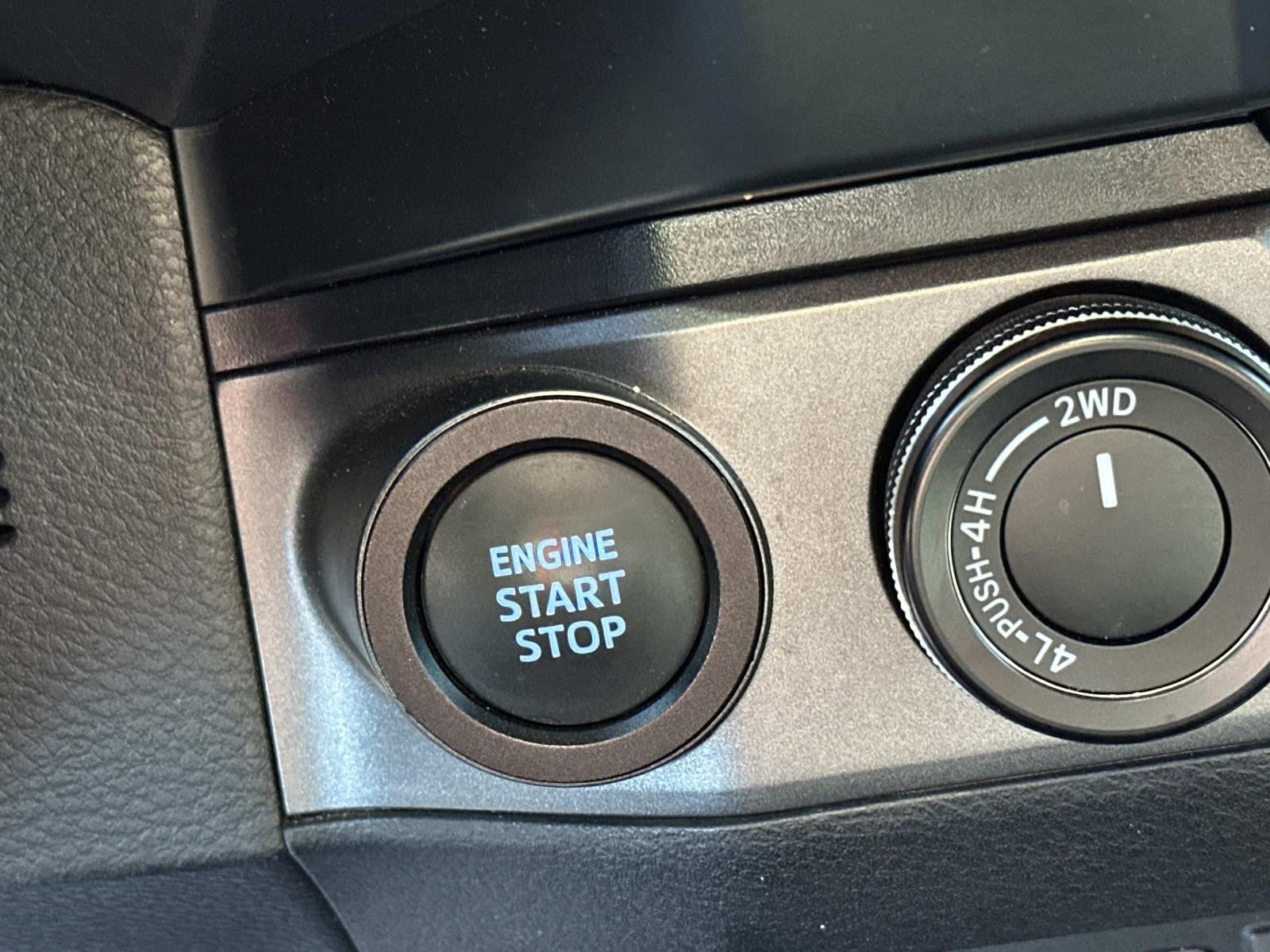 2023 Toyota Tacoma 4WD TRD Off Road