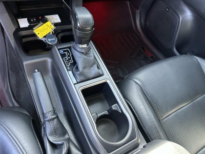 2023 Toyota Tacoma 4WD TRD Off Road