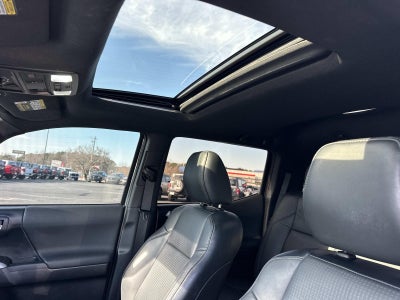 2023 Toyota Tacoma 4WD TRD Off Road