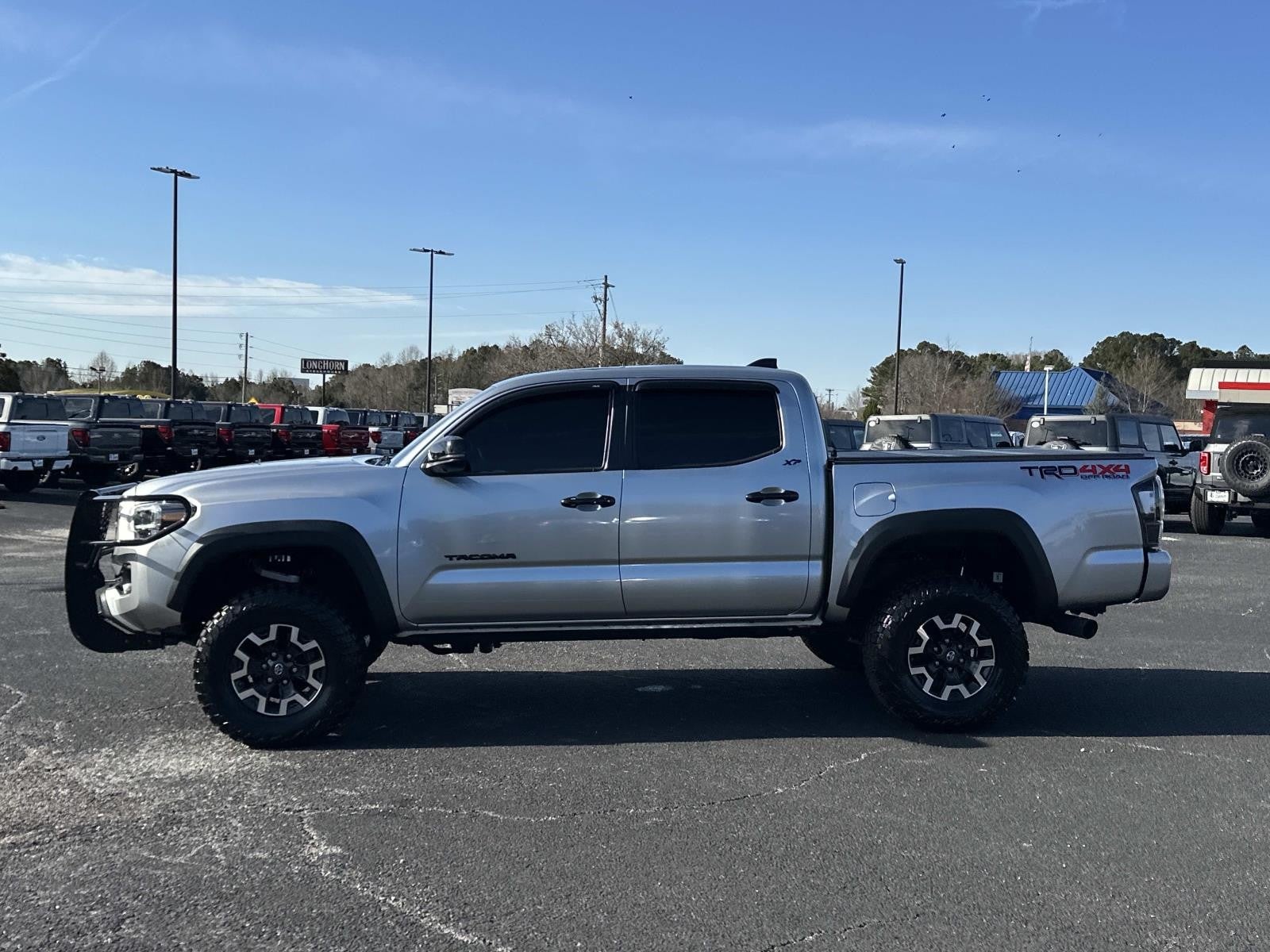 2023 Toyota Tacoma 4WD TRD Off Road