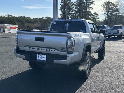 2023 Toyota Tacoma 4WD TRD Off Road
