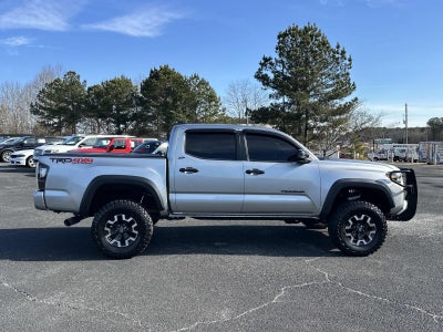 2023 Toyota Tacoma 4WD TRD Off Road
