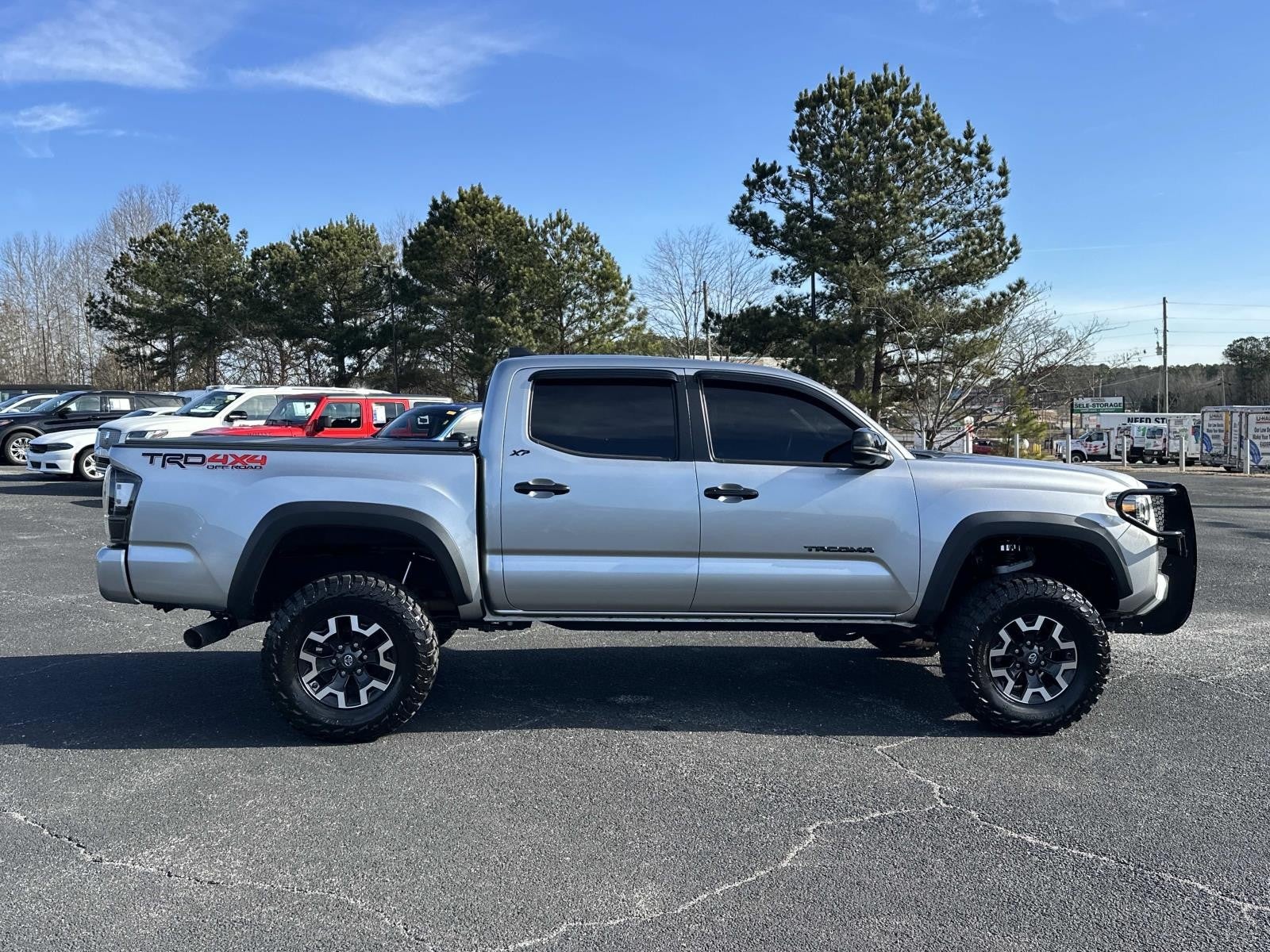 2023 Toyota Tacoma 4WD TRD Off Road
