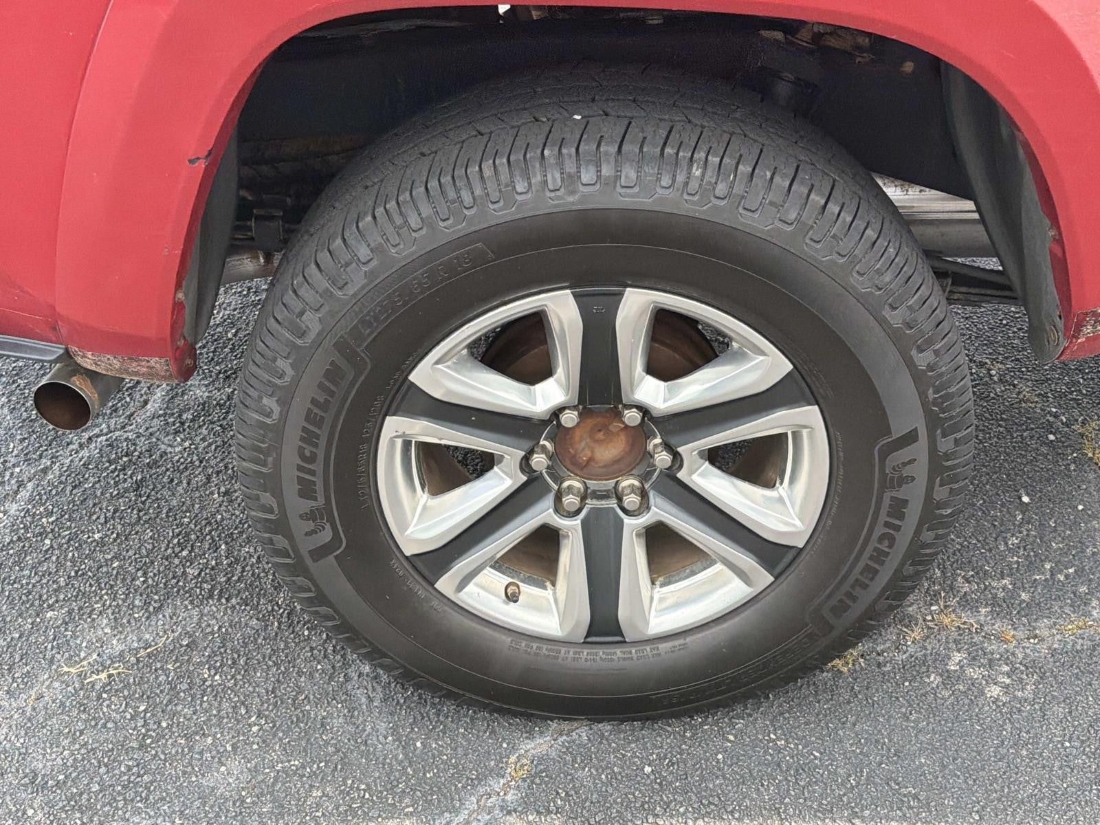 2016 Toyota Tacoma Limited