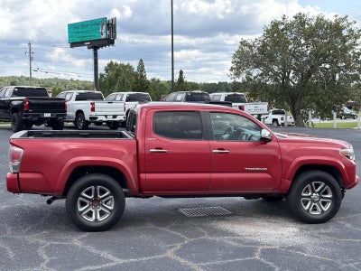 2016 Toyota Tacoma Limited