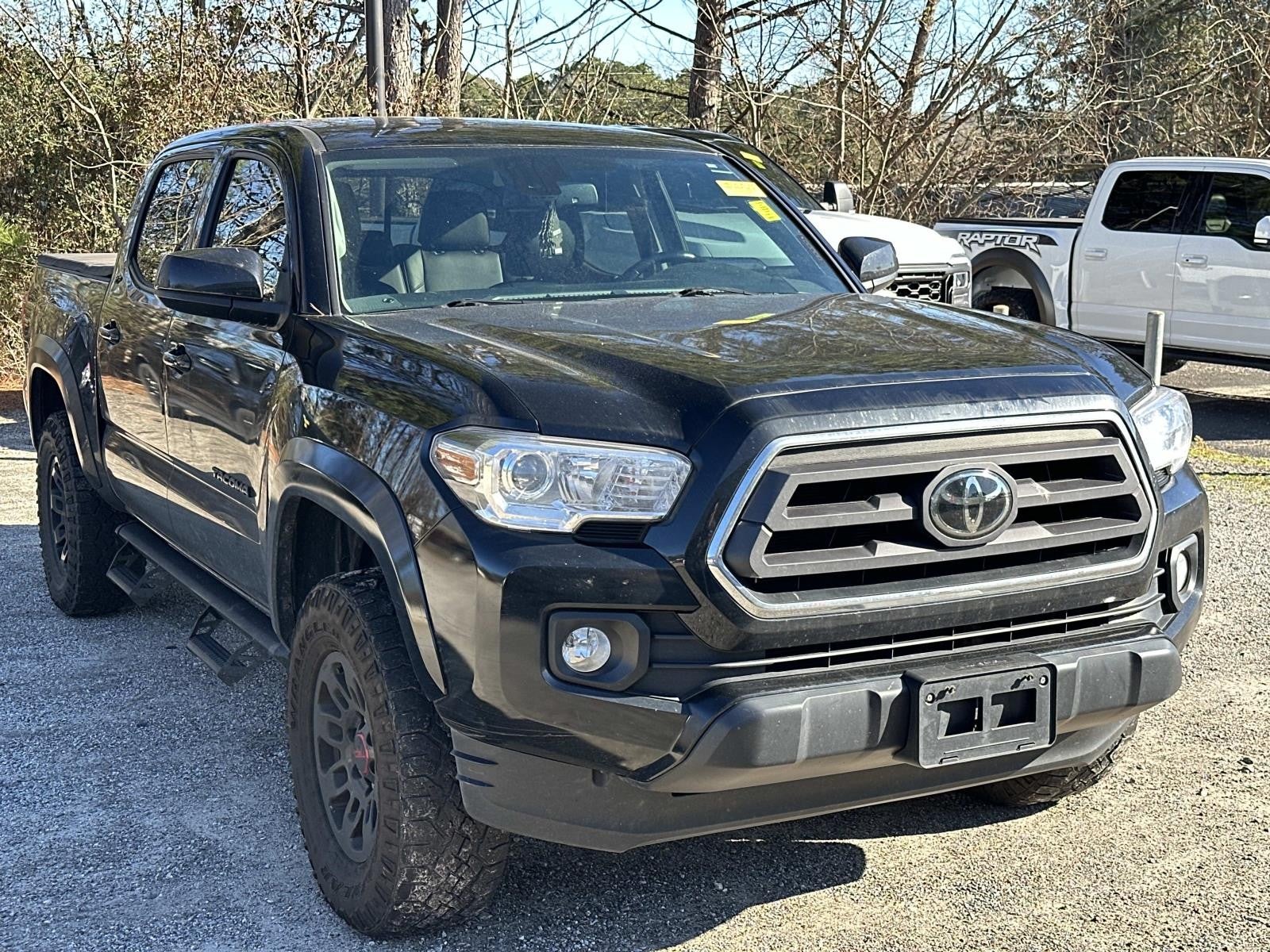2022 Toyota Tacoma 4WD SR5