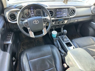 2022 Toyota Tacoma 4WD SR5