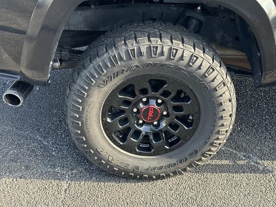 2022 Toyota Tacoma 4WD SR5