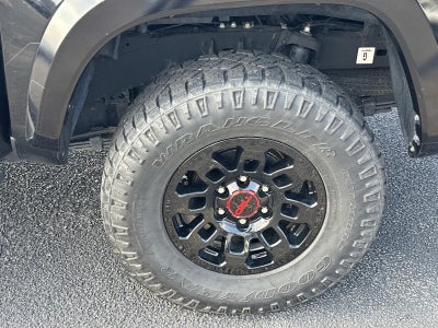 2022 Toyota Tacoma 4WD SR5